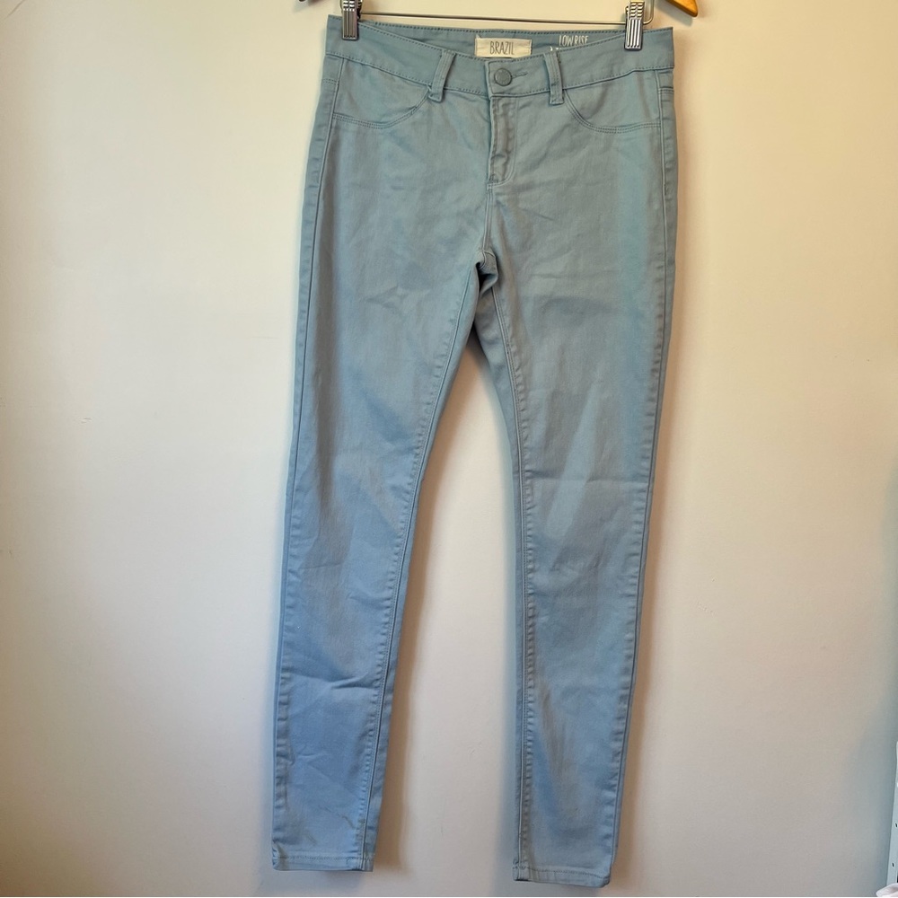 Brazil Low rise pants
